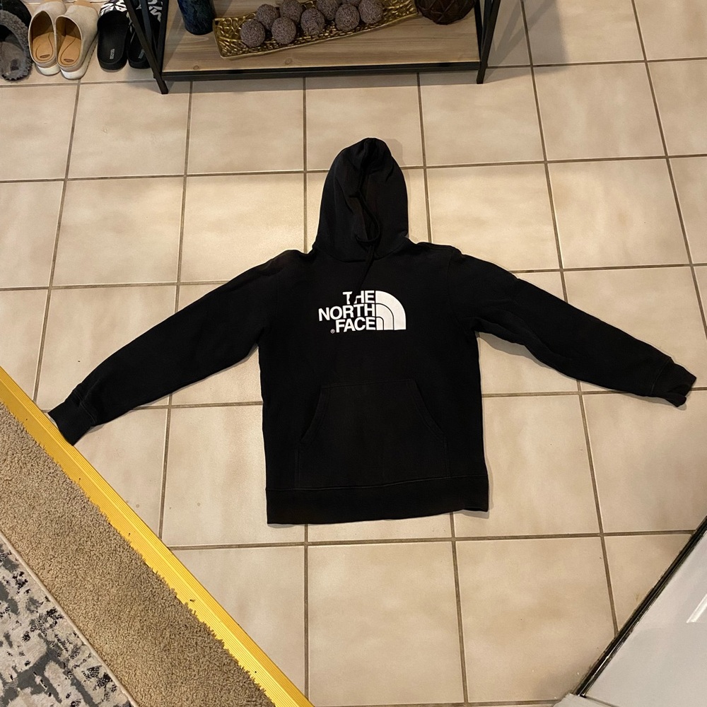 North face hoodie